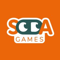 Soda Games logo - Similar company to Pineapple Works