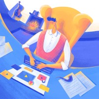 Recherche d'emploi - secrets de pros logo - Similar company to Ares - Aide À La Recherche D'Emploi Et De Stage
