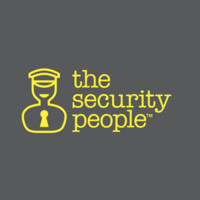 The Security People logo - Similar company to Forward Security Limited