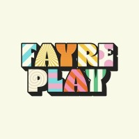 Fayre Play logo - Similar company to One Zero 7Even Media Ltd