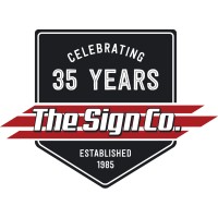 The Sign Company, Hillsboro logo - Similar company to Rodeo