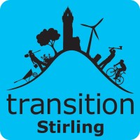 Transition Stirling logo - Similar company to Tool Library Cumbernauld