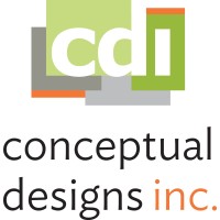 Conceptual Designs, Inc. logo - Similar company to Pigott