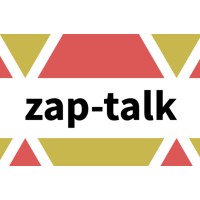ZapTalk logo - Similar company to Drixlab