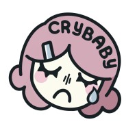 CryBaby Studios logo - Similar company to Electric Blue