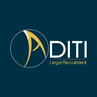 Aditi Legal Recruitment Limited logo - Similar company to Tech Talent One