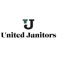 United Janitors logo - Similar company to Poc Commercial Cleaning Solutions