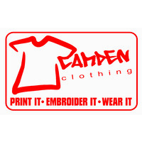 Camden Clothing logo - Similar company to Customfab Usa