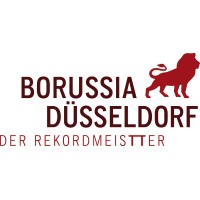 Borussia Düsseldorf e.V. logo - Similar company to Ttf Liebherr Ochsenhausen E.V.