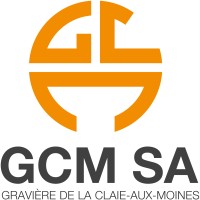 GCM SA - Gravière de la Claie-aux-Moines logo - Similar company to Abboxsa
