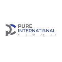 Pure International بيور الدولية logo - Similar company to أكاديمية بيور Pure Academy