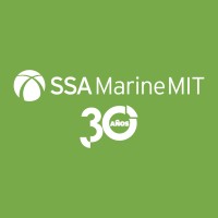 SSA Marine MIT logo - Similar company to Inrange Technologies