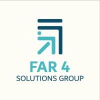 مجموعة فرفور لتقديم الحلول - FAR4 Solutions Group logo - Similar company to {Far4}