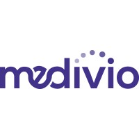 medivio GmbH logo - Similar company to Telefunkenpark Facility Gmbh