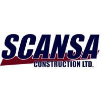 Scansa construction ltd logo - Similar company to Michell Excavating Ltd.