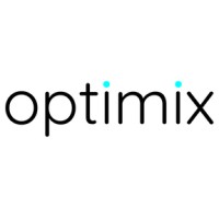 Optimix logo - Similar company to Saturday Sweets