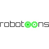 Robotoons logo - Similar company to Antigravity