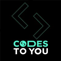Codes To You logo - Similar company to Hot House Digital