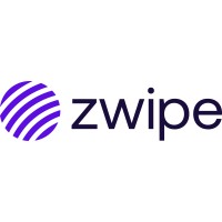 Zwipe logo - Similar company to Neonomics