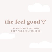 The Feel-Good Company logo - Similar company to Squeeze Massage