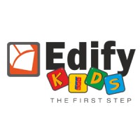 Edifykids logo - Similar company to Dragons Interiors Ltd