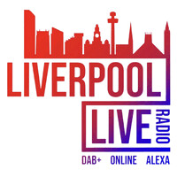 LIVERPOOL LIVE RADIO logo - Similar company to Maine Soft Drinks
