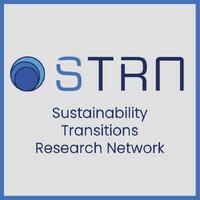 Sustainability Transitions Research Network (STRN) logo - Similar company to Nest - Network Of Early Career Researchers In Sustainability Transitions