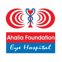 Ahalia Foundation Eye Hospital logo - Similar company to Vision Plus Opticals