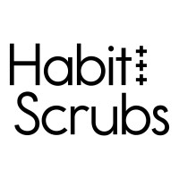 Habit Scrubs logo - Similar company to Resolution Scrubs