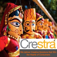 Crestra Communication Pvt. Ltd. logo - Similar company to Thirdbase