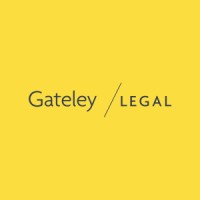 Gateley Legal logo - Similar company to Lumina Capital Advisers