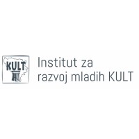 Institut za razvoj mladih KULT logo - Similar company to Vijeće Mladih Federacije Bosne I Hercegovine