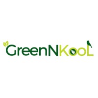 Think green Madagascar - Green'N Kool logo - Similar company to Dagreenius