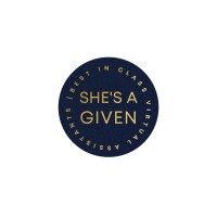 She's A Given logo - Similar company to Chief Second