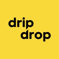 Dripdrop logo - Similar company to Connect Denmark