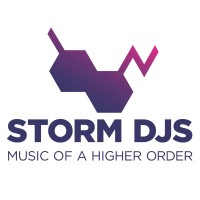 Storm DJs logo - Similar company to Tone Artist Services