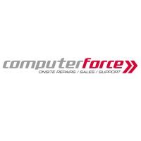 Computerforce logo - Similar company to Ayone Computers