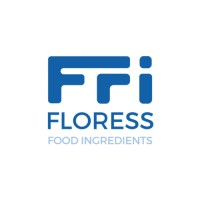Floress Food Ingredients logo - Similar company to Mk International