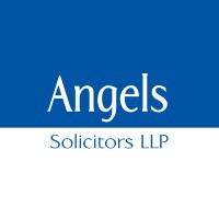 Angels Solicitors LLP logo - Similar company to Ldj Solicitors Llp