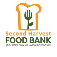 Second Harvest Food Bank of the Lehigh Valley and Northeast Pennsylvania logo - Similar company to New Bethany
