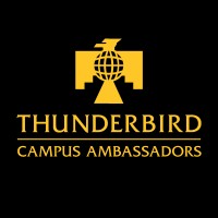Thunderbird School of Global Management Campus Ambassadors logo - Similar company to U.S. Army Environmental Command