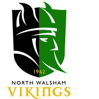 North Walsham Rugby Club logo - Similar company to Warley Rugby Club