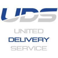 United Delivery Service logo - Similar company to Hackbarth Delivery Service, Inc., Est. 1975