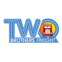 TWO BROTHERS FREIGHT INC - TBF logo - Similar company to Cherry Trader