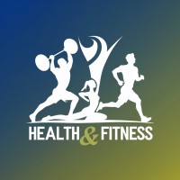 Health & Fitness logo - Similar company to Arran Nutrascience