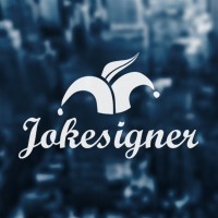 jokesigner logo - Similar company to Tabtel