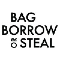Bag Borrow or Steal logo - Similar company to Bag It