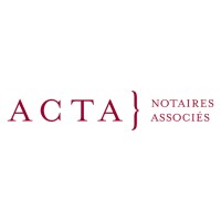 ACTA Notaires Associés logo - Similar company to Institut Privé Voltaire - Inpv