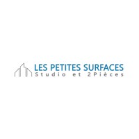 LES PETITES SURFACES Studio et 2 pièces logo - Similar company to Surfaces & Créations