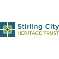 Stirling City Heritage Trust logo - Similar company to Prostate Scotland